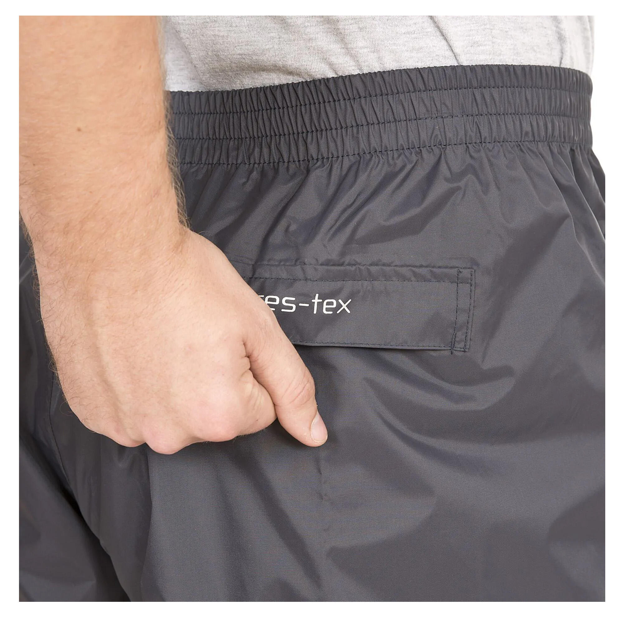 Qikpac Unisex Überhose Damen und Herren Flint 4/5