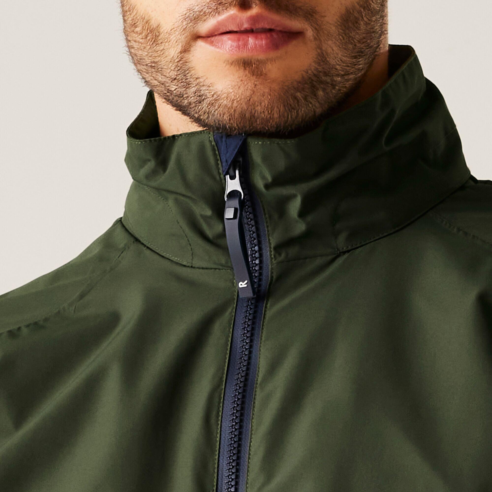 Chaqueta Hombre Impermeable Marca Regatta Modelo Shorebay III 5/7
