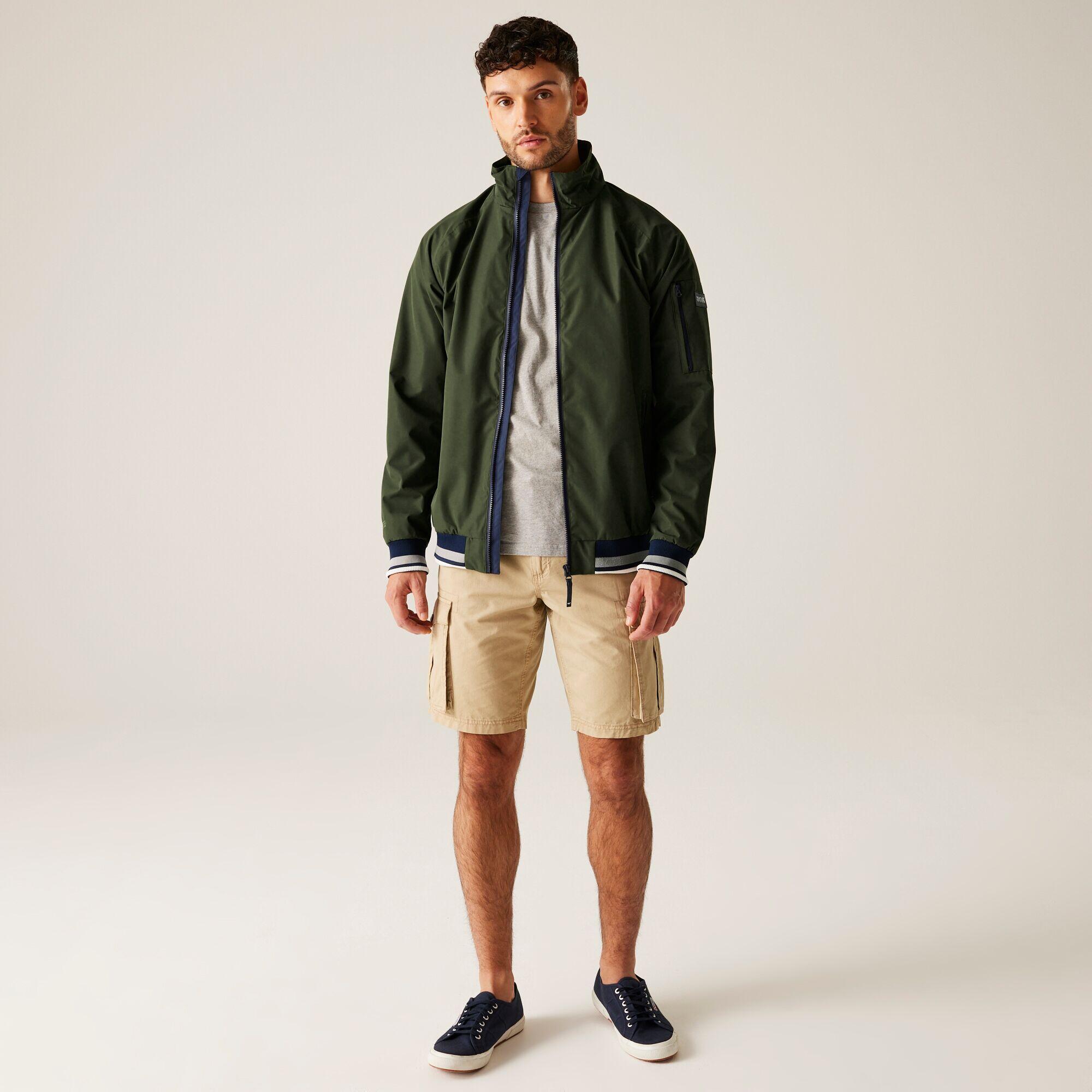 Chaqueta Hombre Impermeable Marca Regatta Modelo Shorebay III 3/7