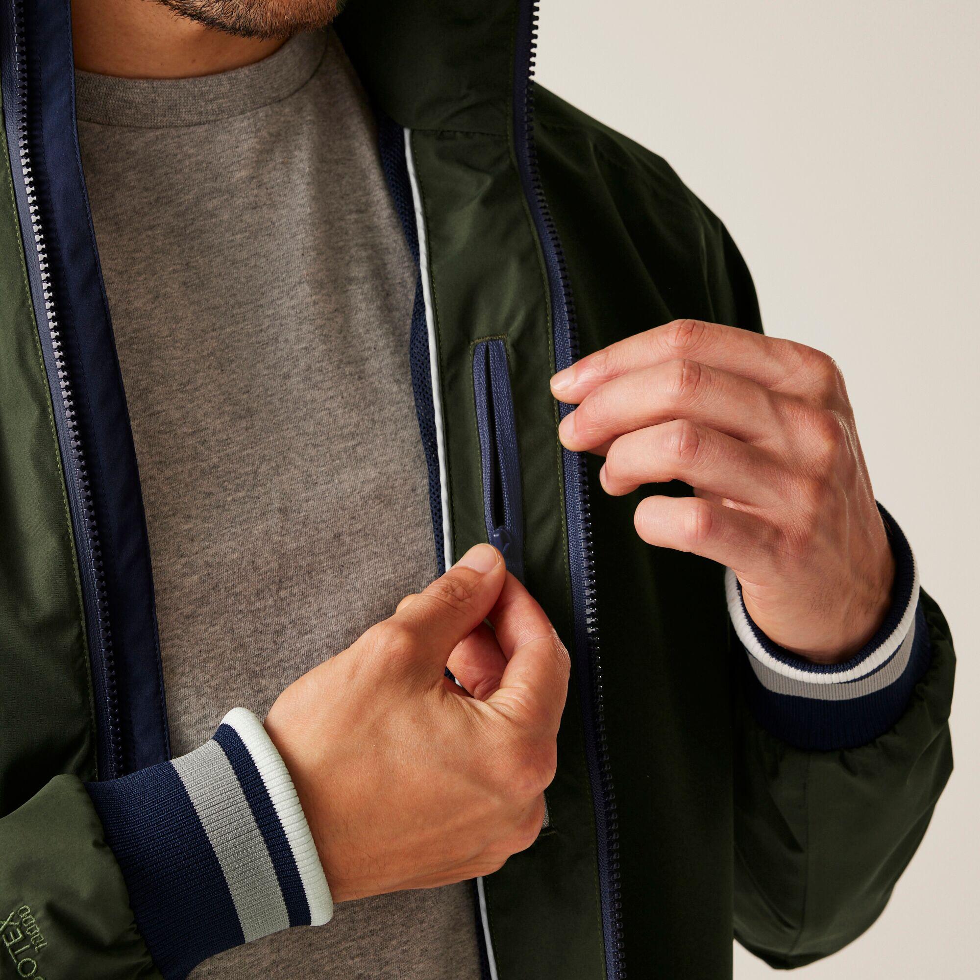 Chaqueta Hombre Impermeable Marca Regatta Modelo Shorebay III 4/7