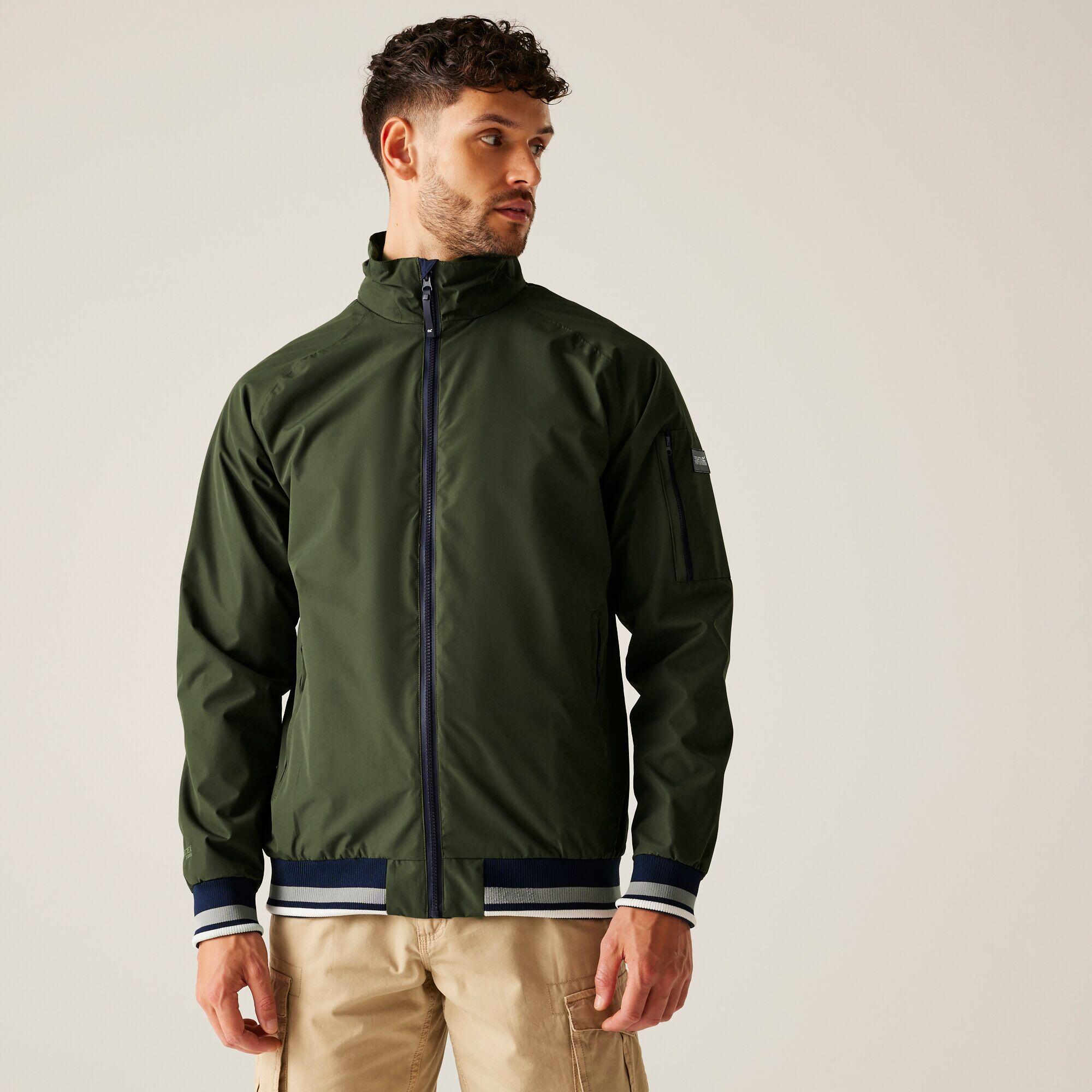 REGATTA Herren Wandern Jacke Wasserdicht - Shorebay Iii