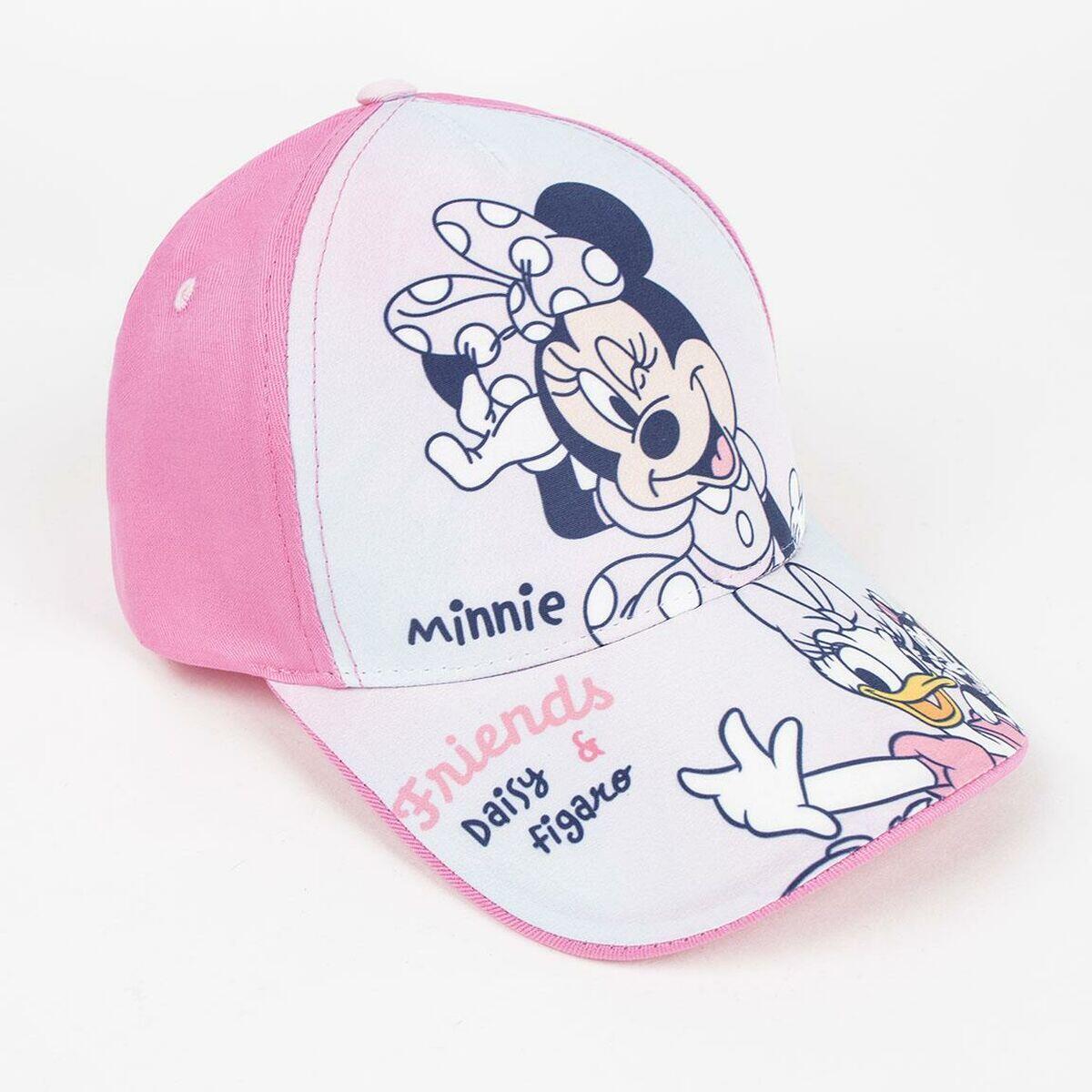 Cappellino per Bambini Minnie Mouse