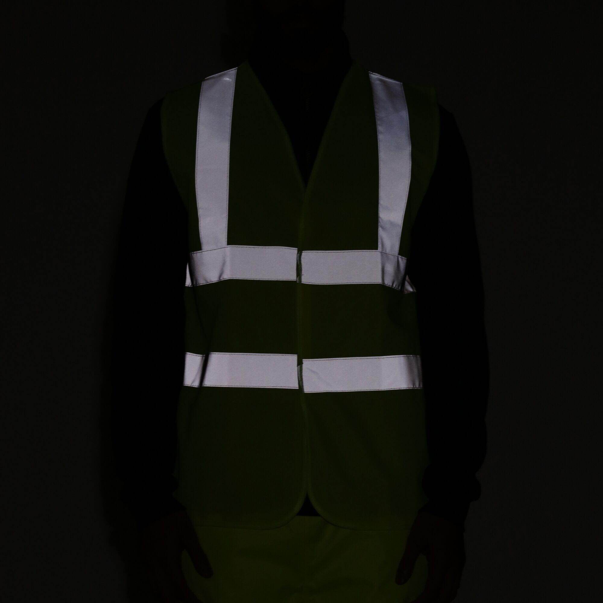 Bezrękawnik roboczy męski Hi-Vis Pro
