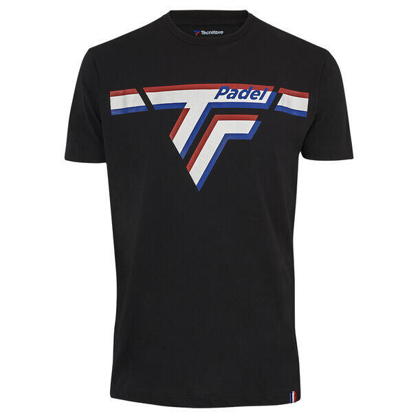 T-shirt Tecnifibre Padel 1/2