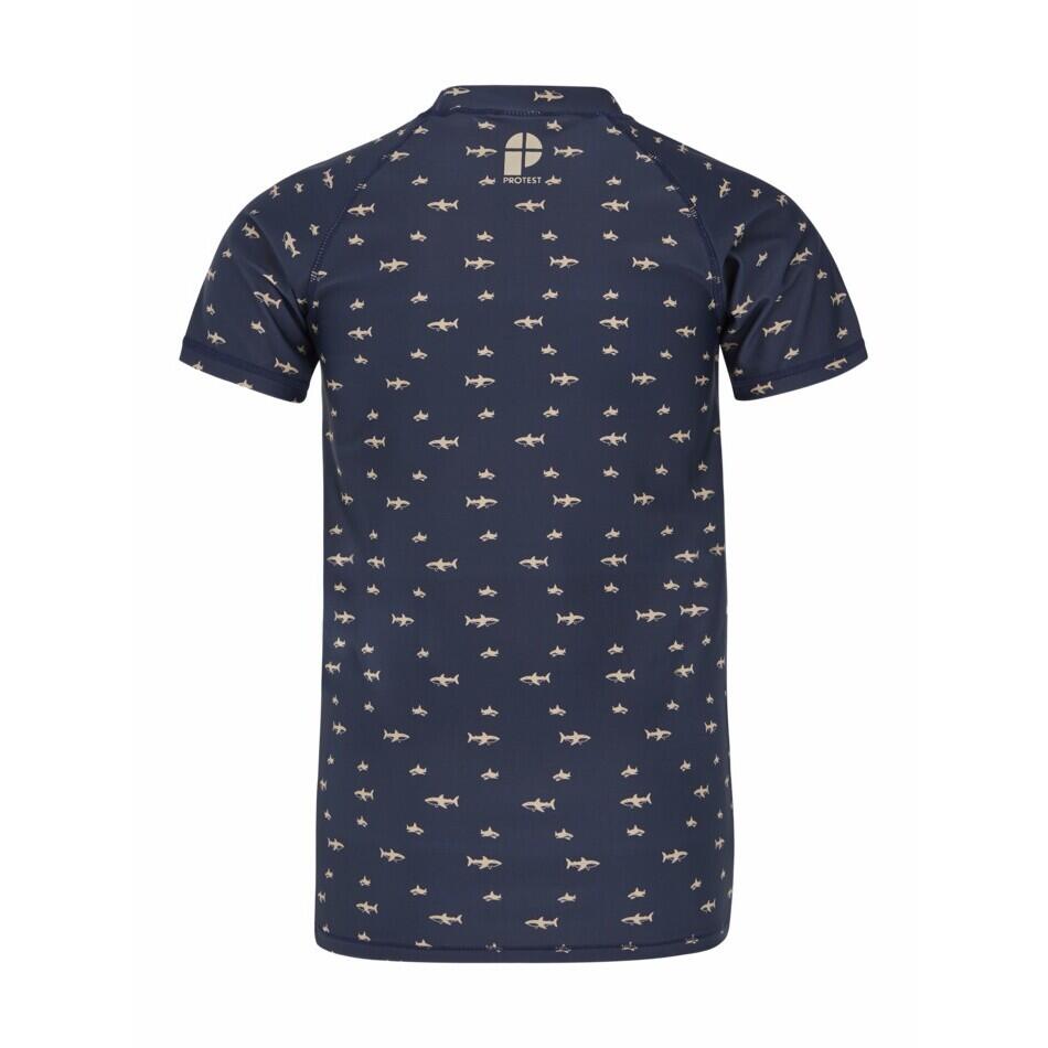 T-shirt manches courtes enfant Protest Prtbreak 2/2
