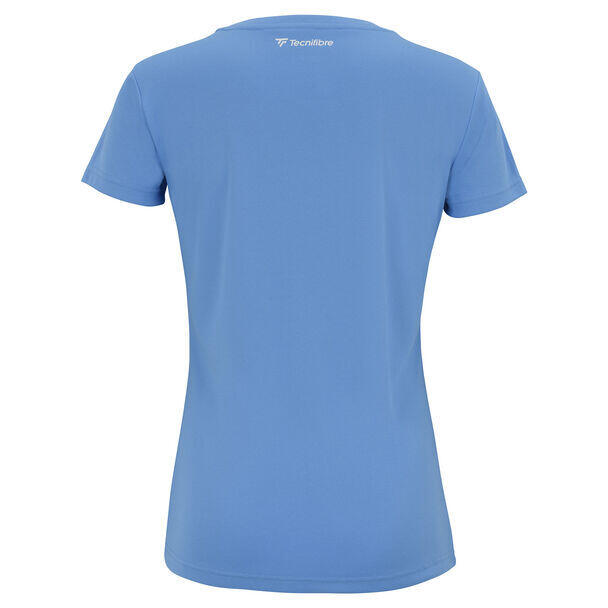 Girl's T-shirt Tecnifibre Team Tech 2/3