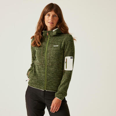 Damen Fleecejacke Wandern - Kemilia