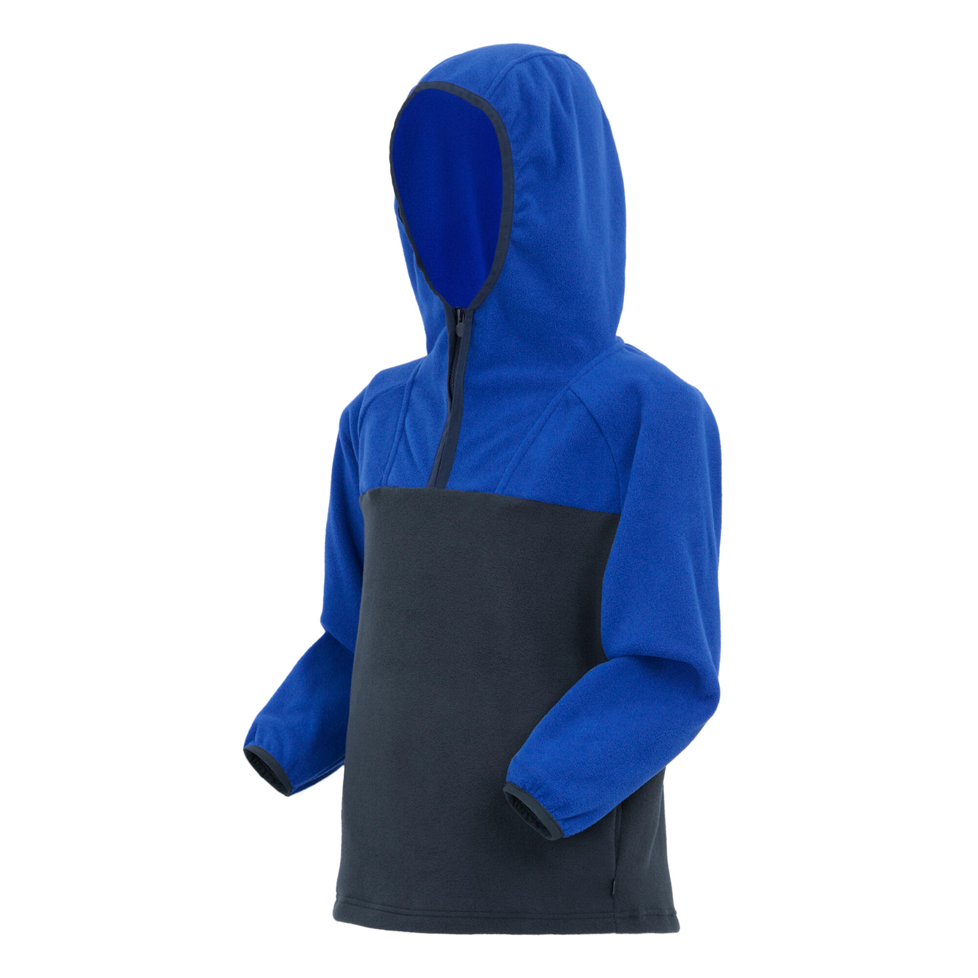 Kids Fayley Hooded Fleece 3/3