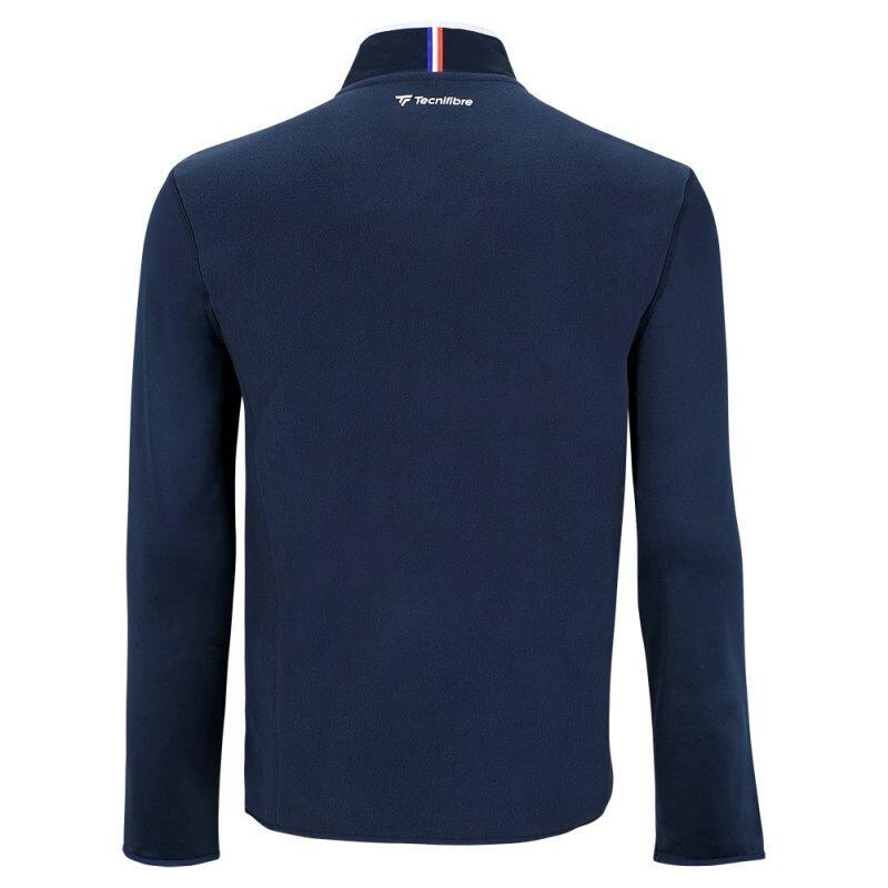 Sweatshirt 1/4 zip Tecnifibre