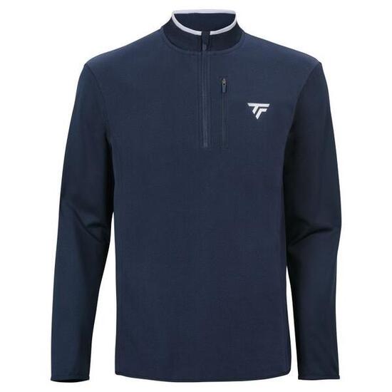 Bluza 1/4 zamka błyskawicznego Tecnifibre