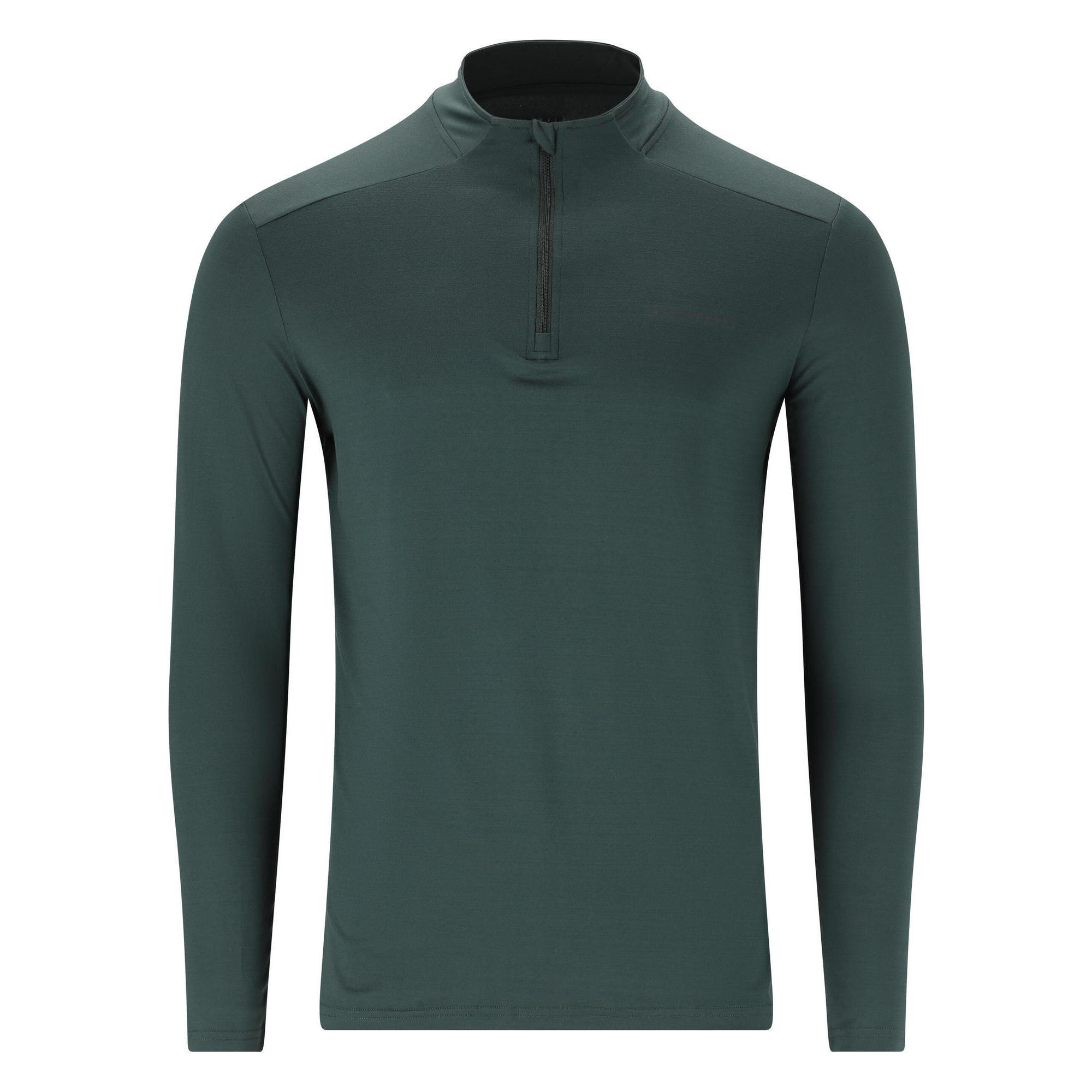 Endurance - Couche Intermédiaire Armin - T-shirt Manches Longues - Vert - 52 2xl - Decathlon