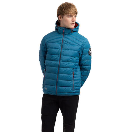 Doudoune WHITMAN Homme (Bleu Vif)
