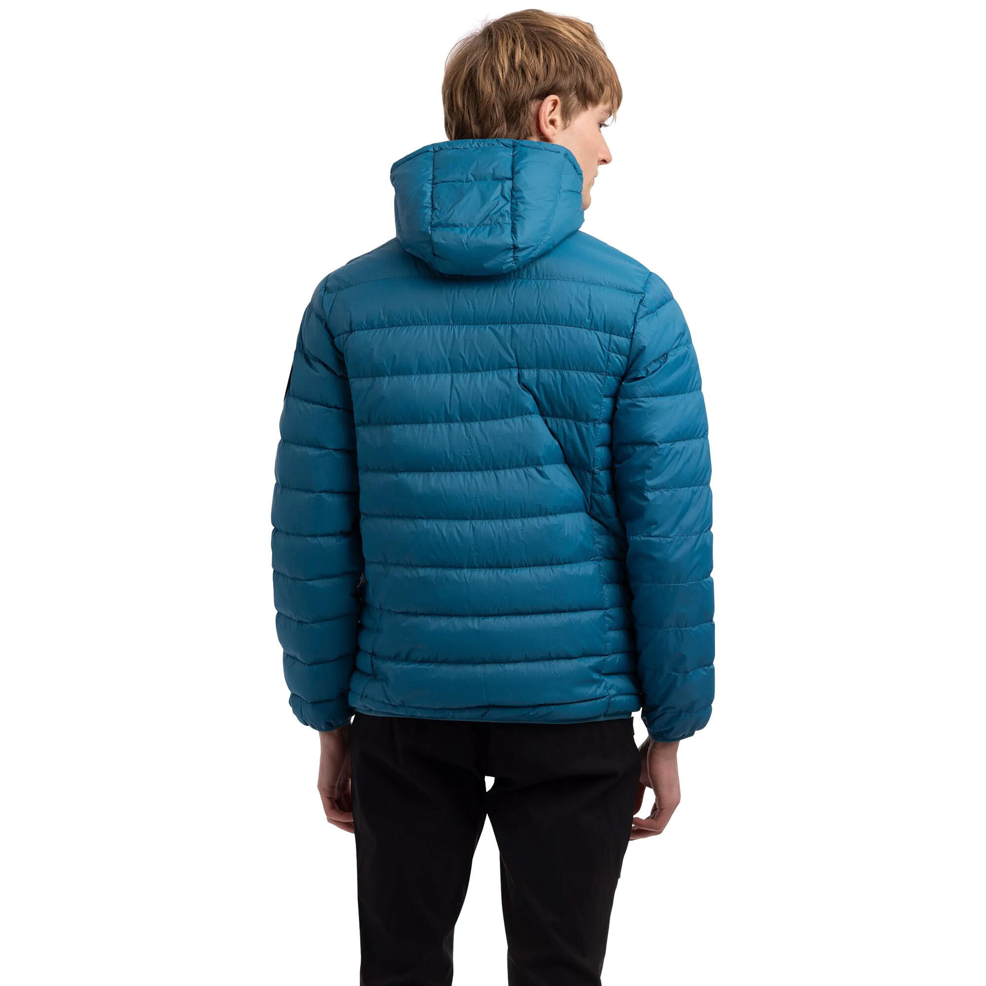 Giacca Con Piumino Uomo Trespass Whitman II Blu Bondi 4/5