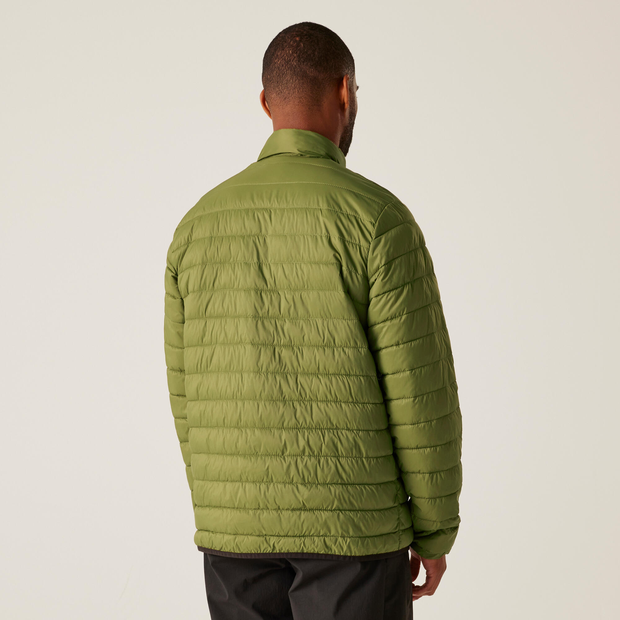 Mens Hillpack Quilted Jacket 2/6