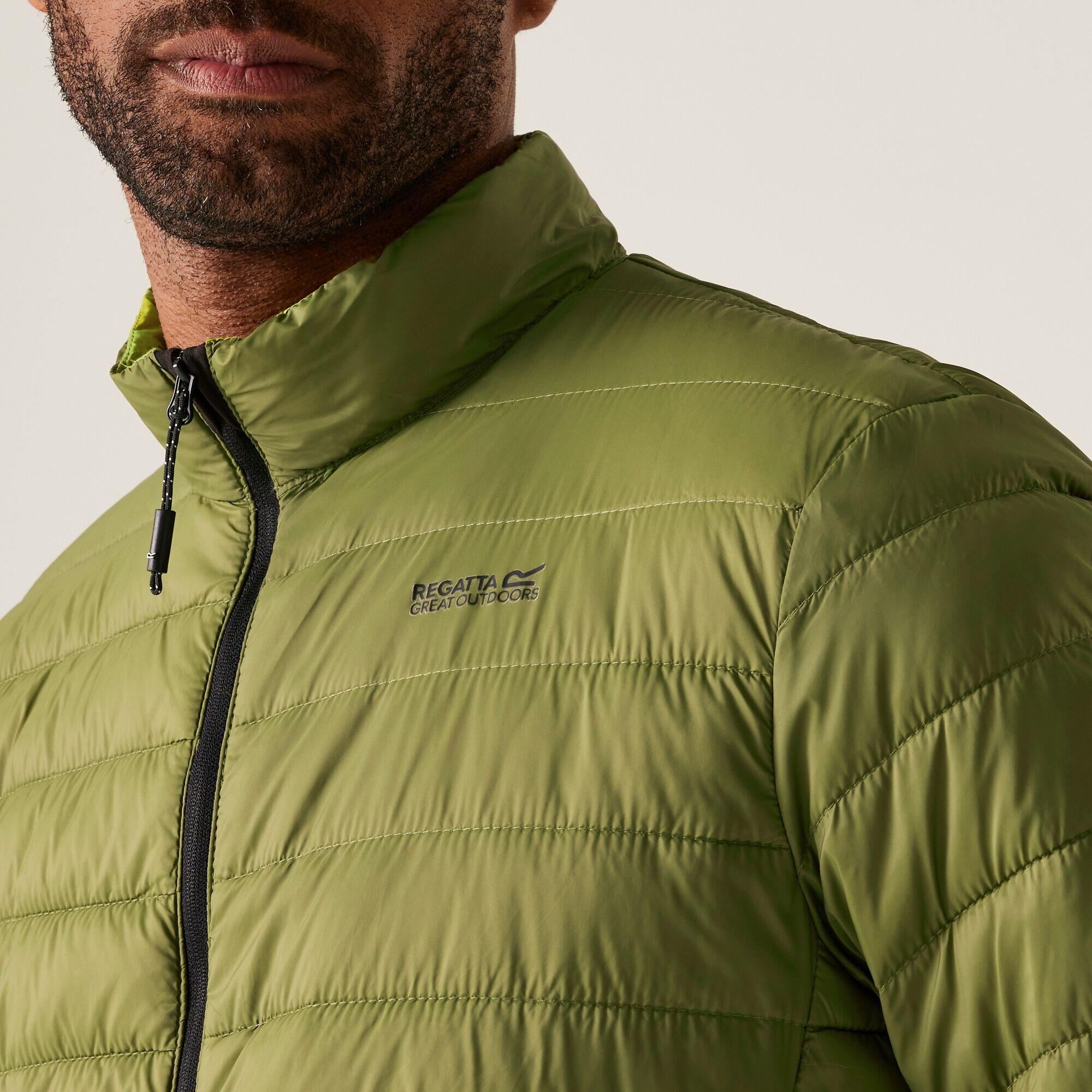 Mens Hillpack Quilted Jacket 4/6