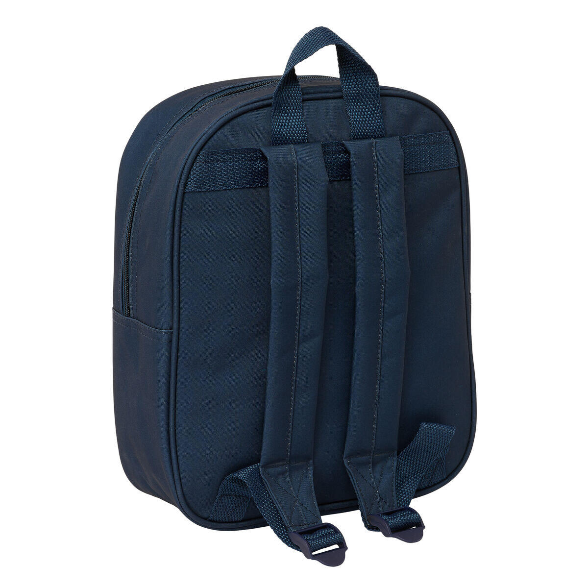 Mochila Infantil Real Madrid C.F. Blanco 2/3