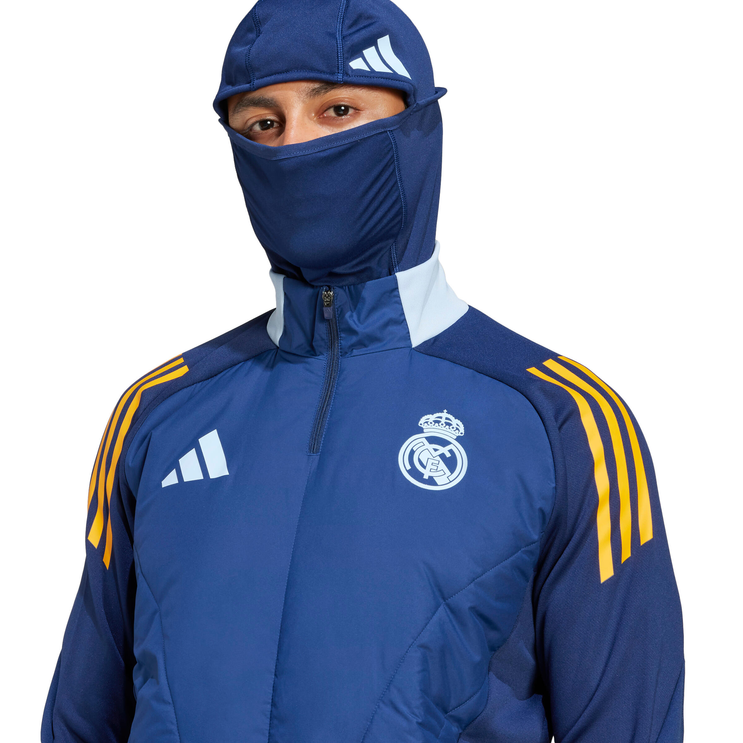 Sweatshirt Real Madrid European 2024/25 4/5