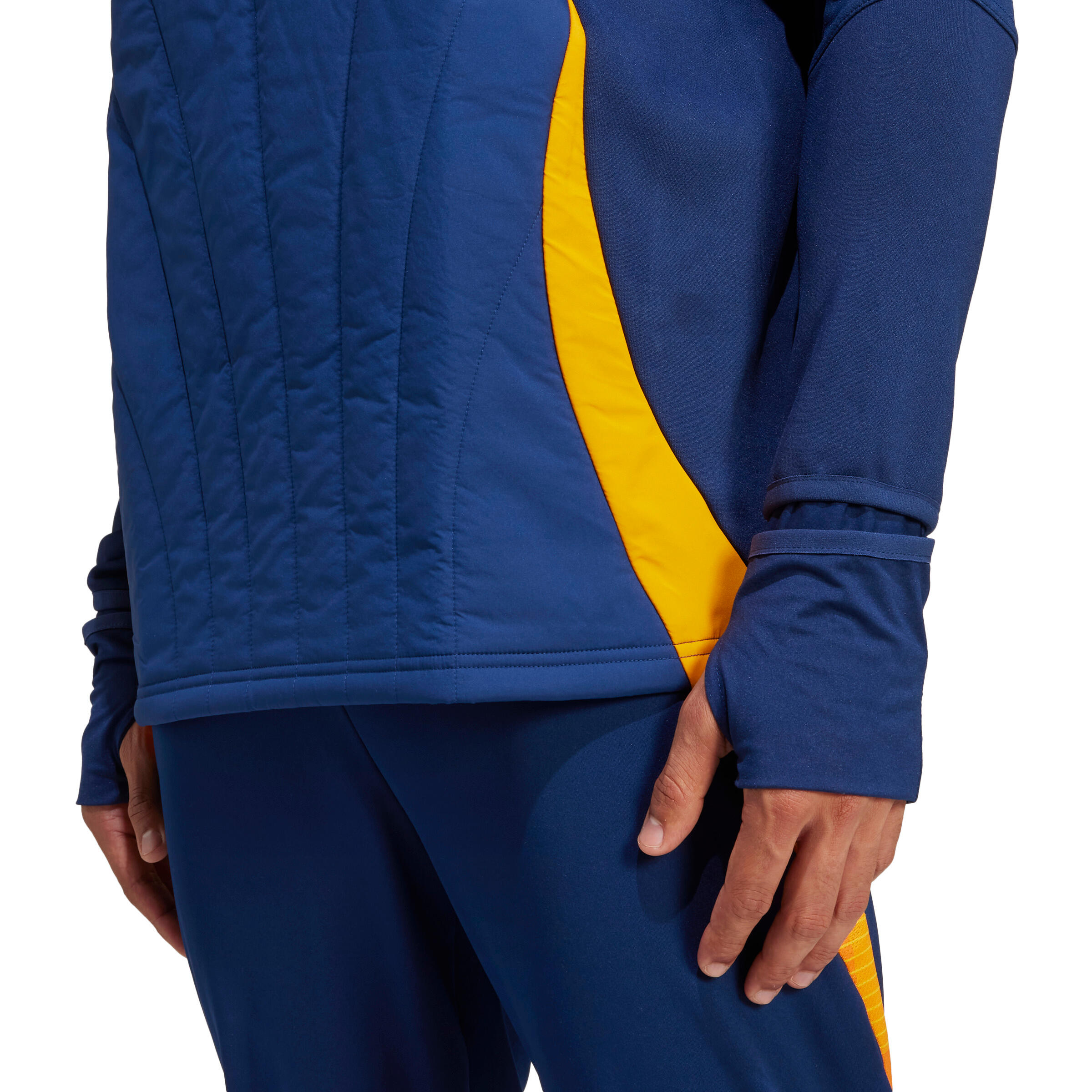 Sweatshirt Real Madrid European 2024/25 5/5