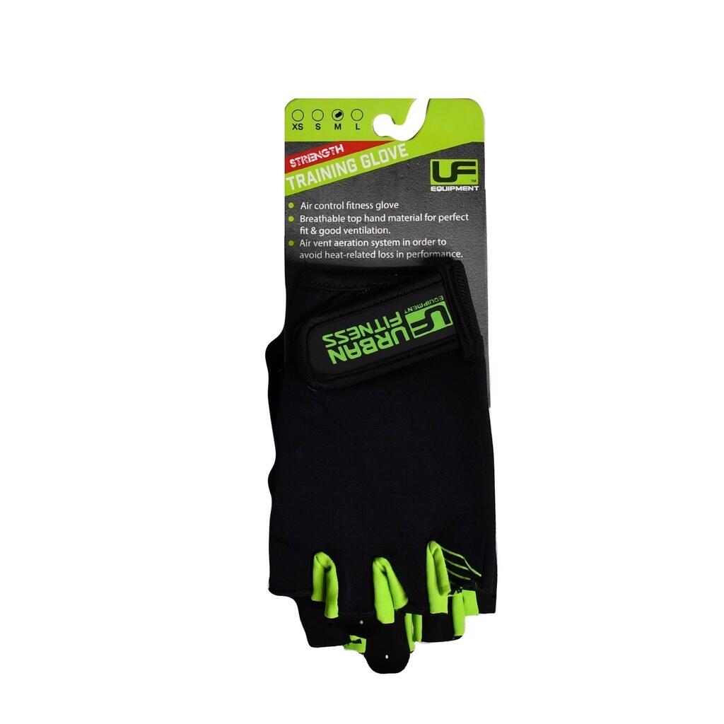 Gants de Fitness Urban Fight Pro Gel 2/2