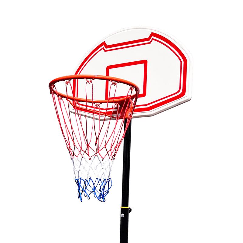 Set cos de baschet mobil Jumper, inaltime reglabila 155-210 cm