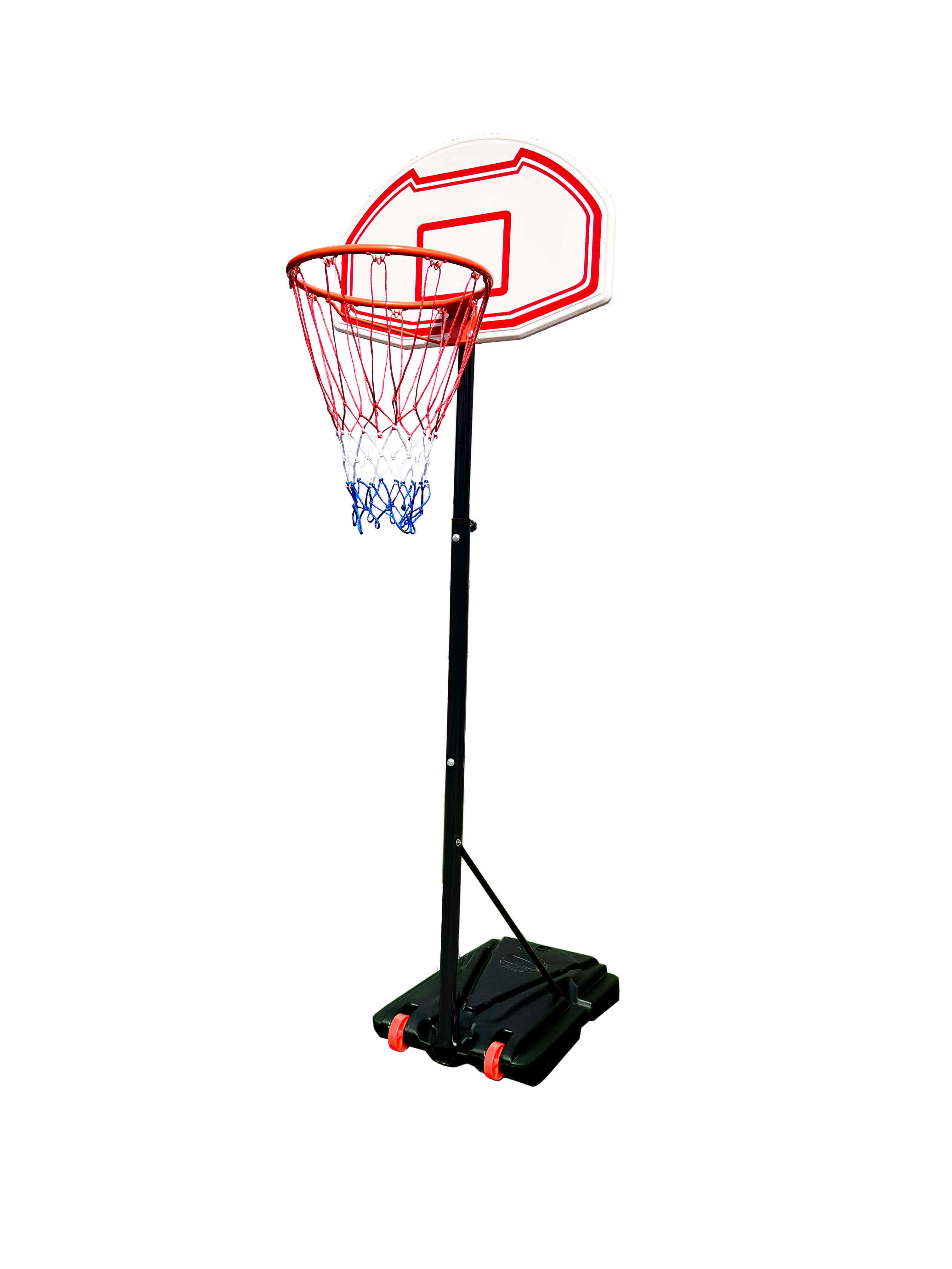 Set cos de baschet mobil Jumper, inaltime reglabila 155-210 cm