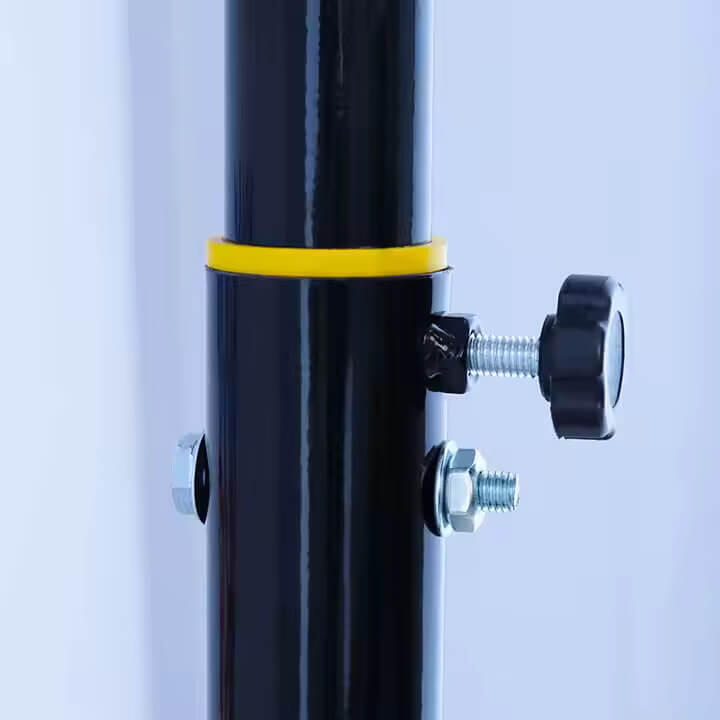 Set cos de baschet mobil Jumper, inaltime reglabila 155-210 cm