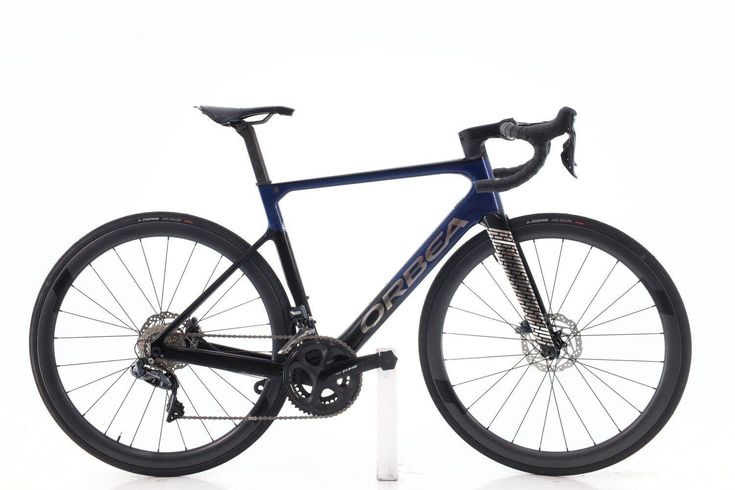 Segunda vida · bicicleta estrada orbea orca carbono di2 11v
