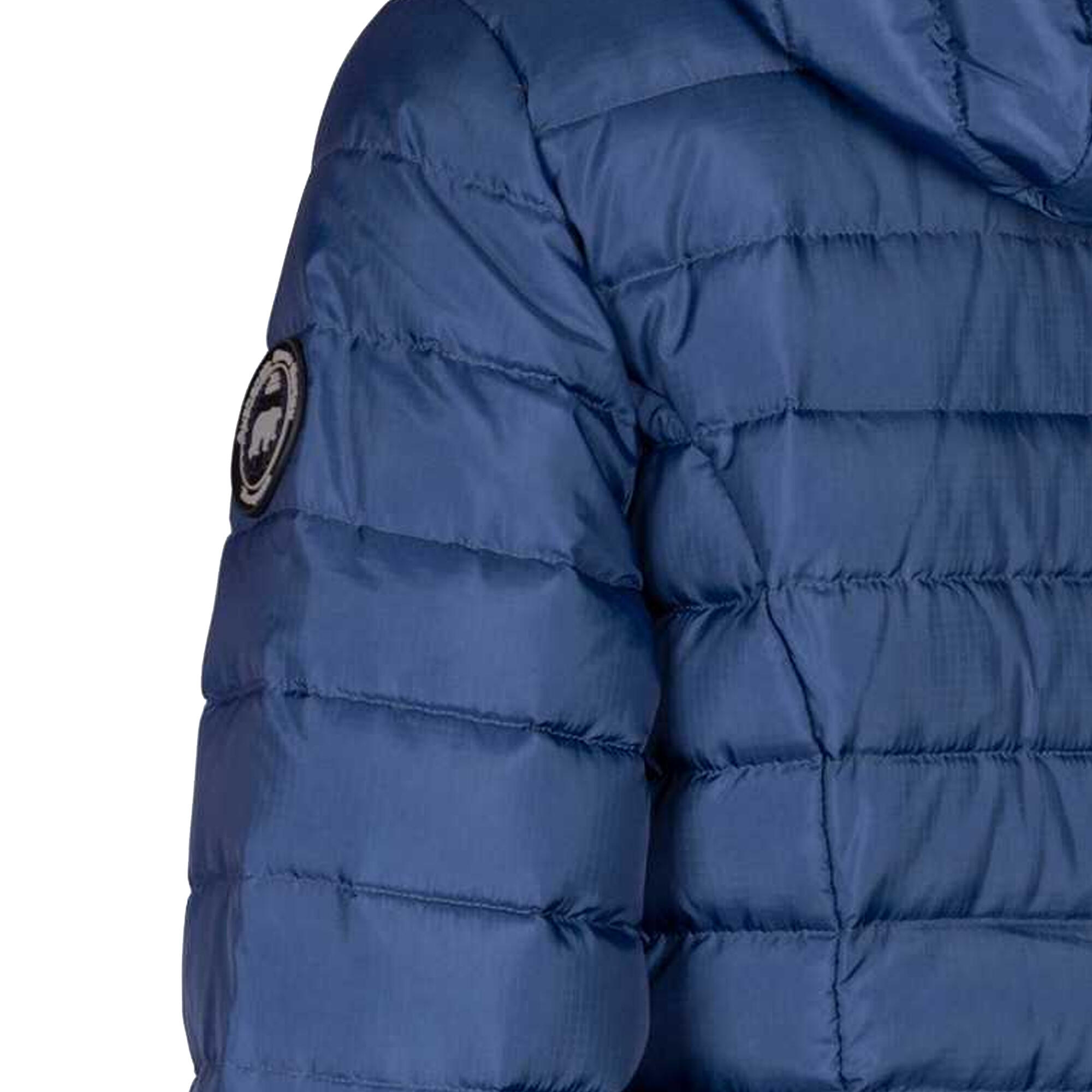 Piumino Donna Trespass Bartush Tonalità Indaco 4/5