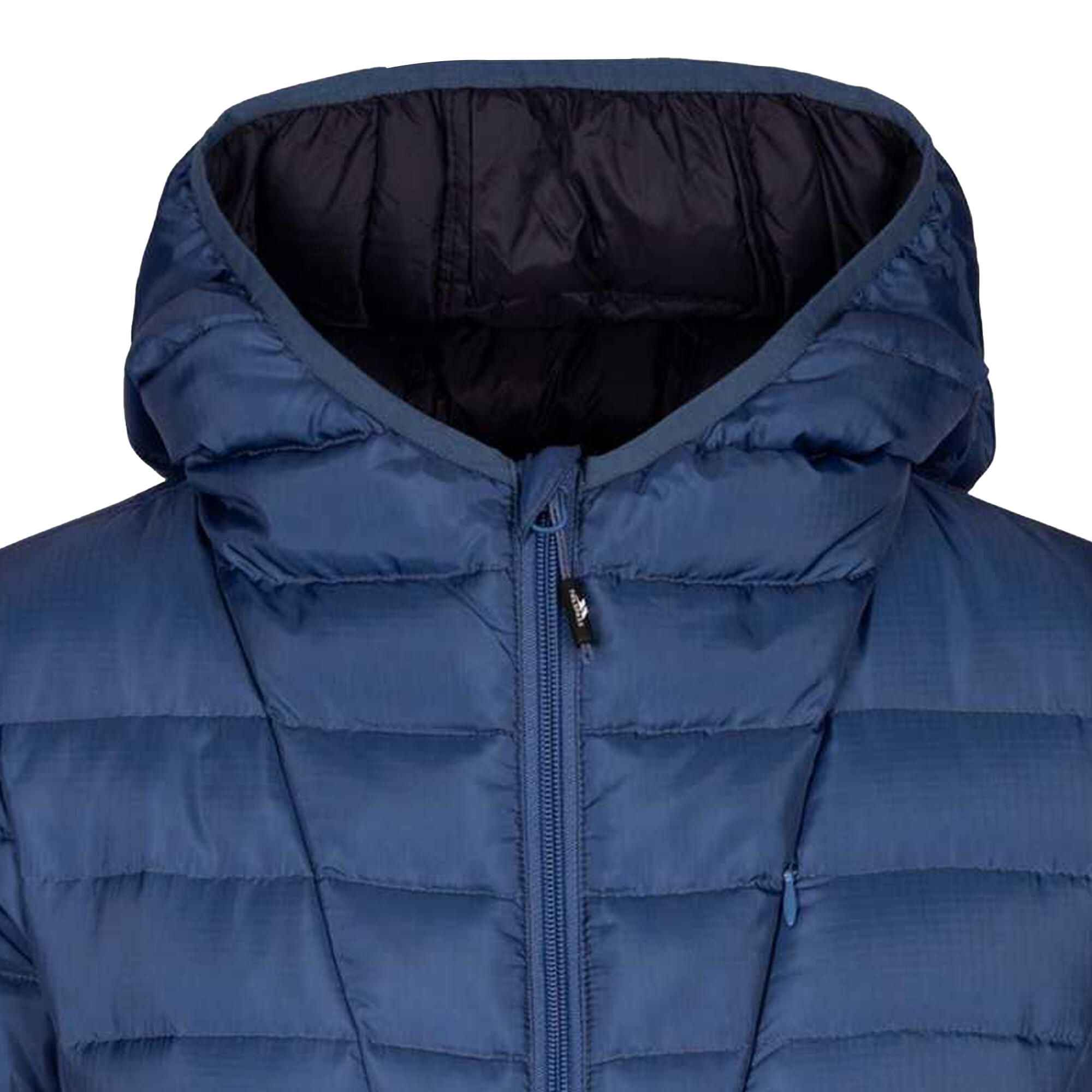 Piumino Donna Trespass Bartush Tonalità Indaco 3/5