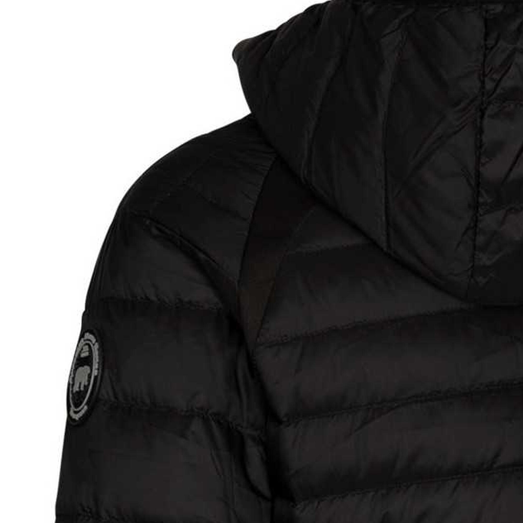Doudoune HUB Femme (Noir) 4/5