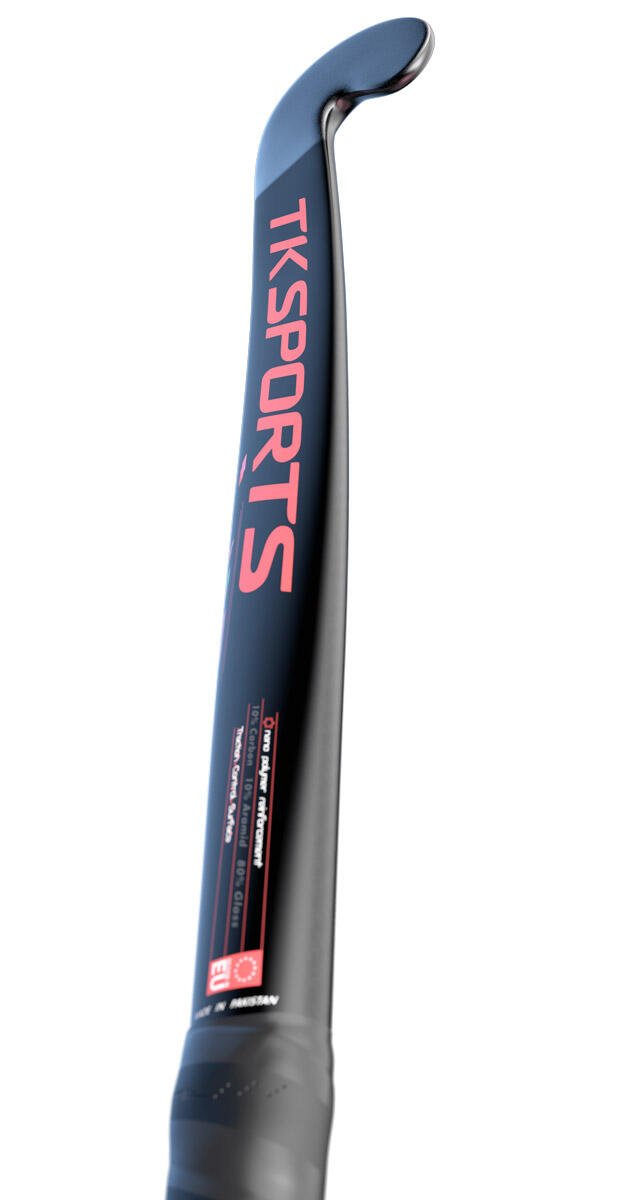 TK P6 Control Bow Hockeyschläger 5/6