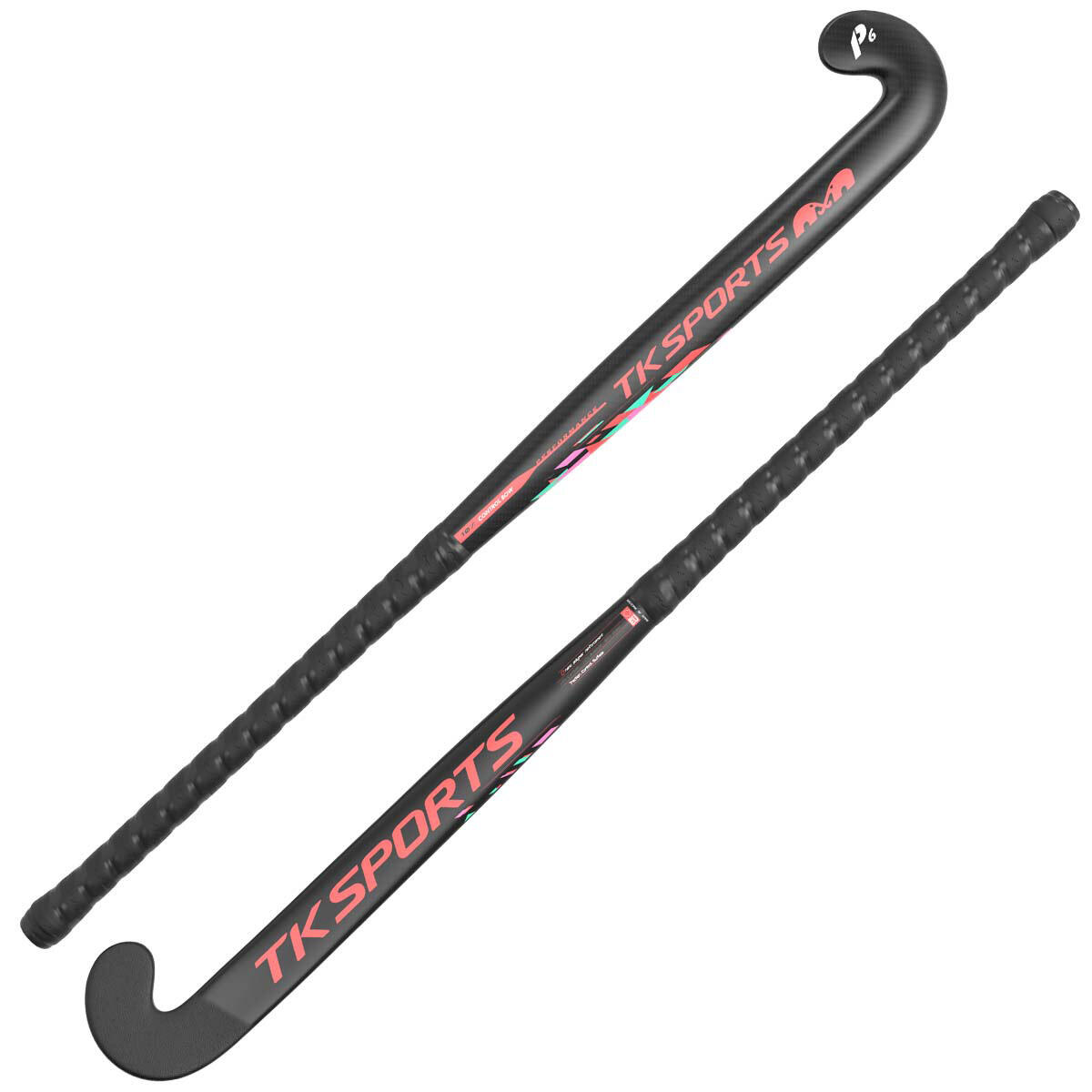 TK P6 Control Bow Hockeyschläger 2/6
