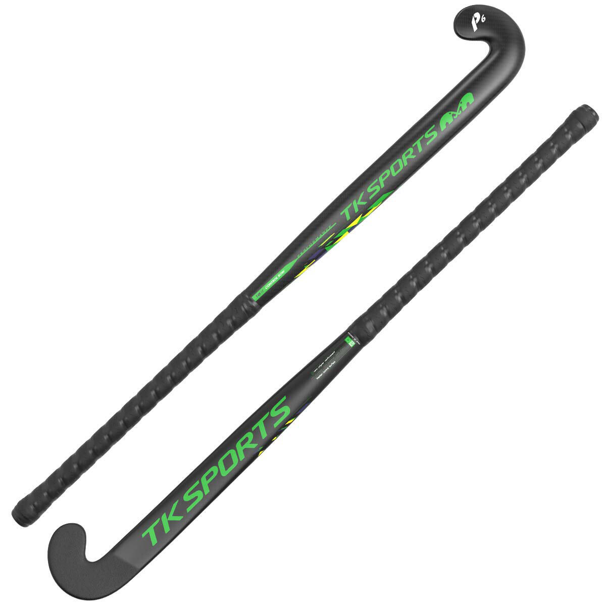 TK P6 Control Bow Hockeyschläger 4/6