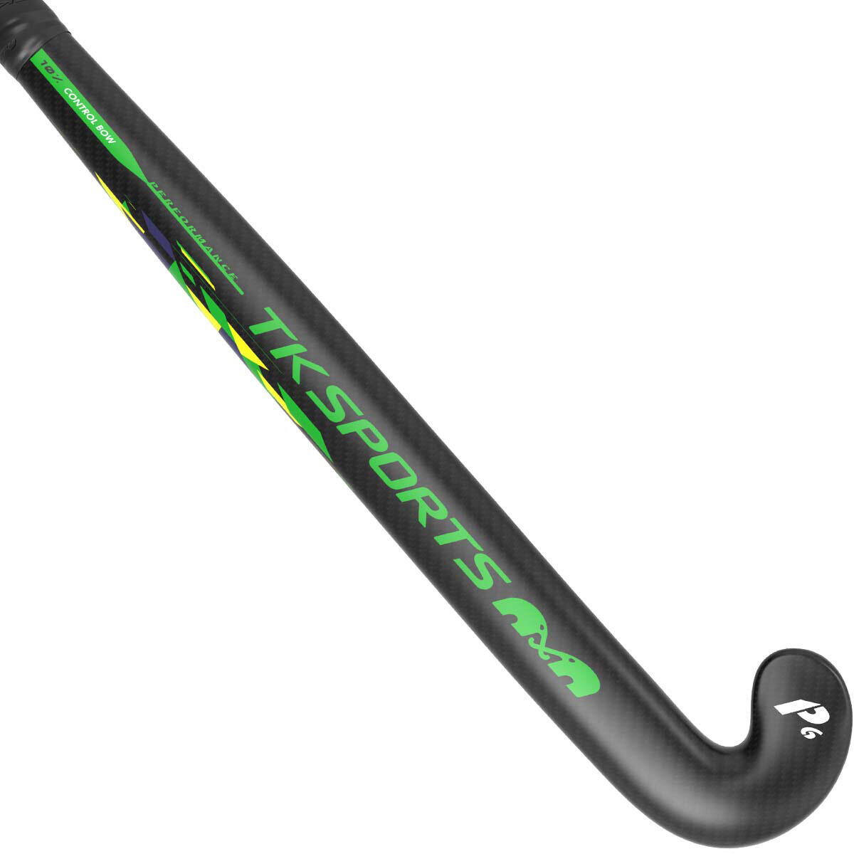 TK P6 Control Bow Hockeyschläger 3/6