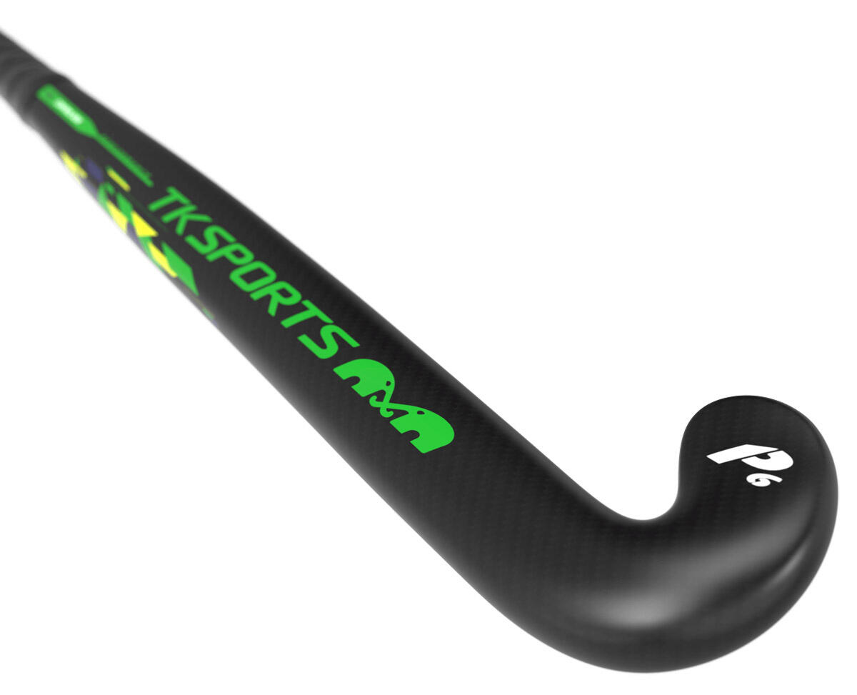 TK P6 Control Bow Hockeyschläger 2/6