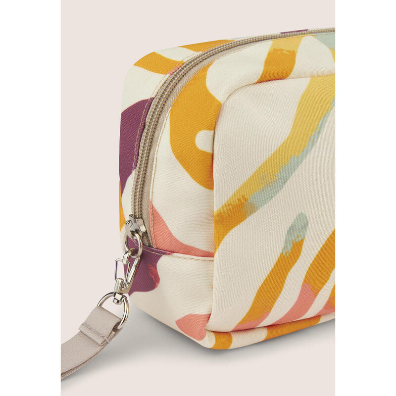 Trousse imprimé animal avec cordon