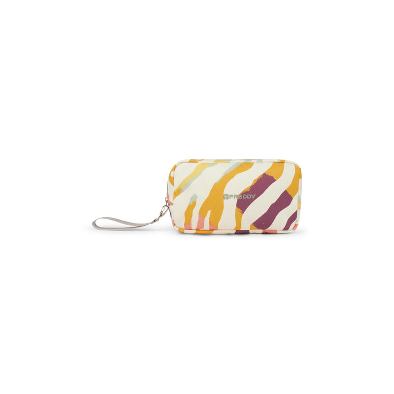 Trousse imprimé animal avec cordon