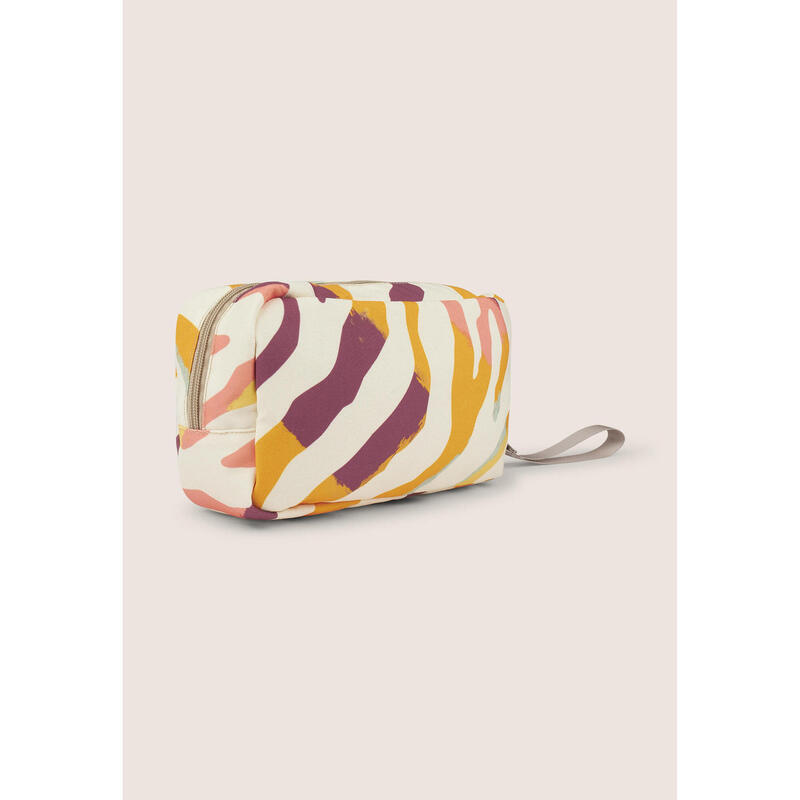 Trousse imprimé animal avec cordon