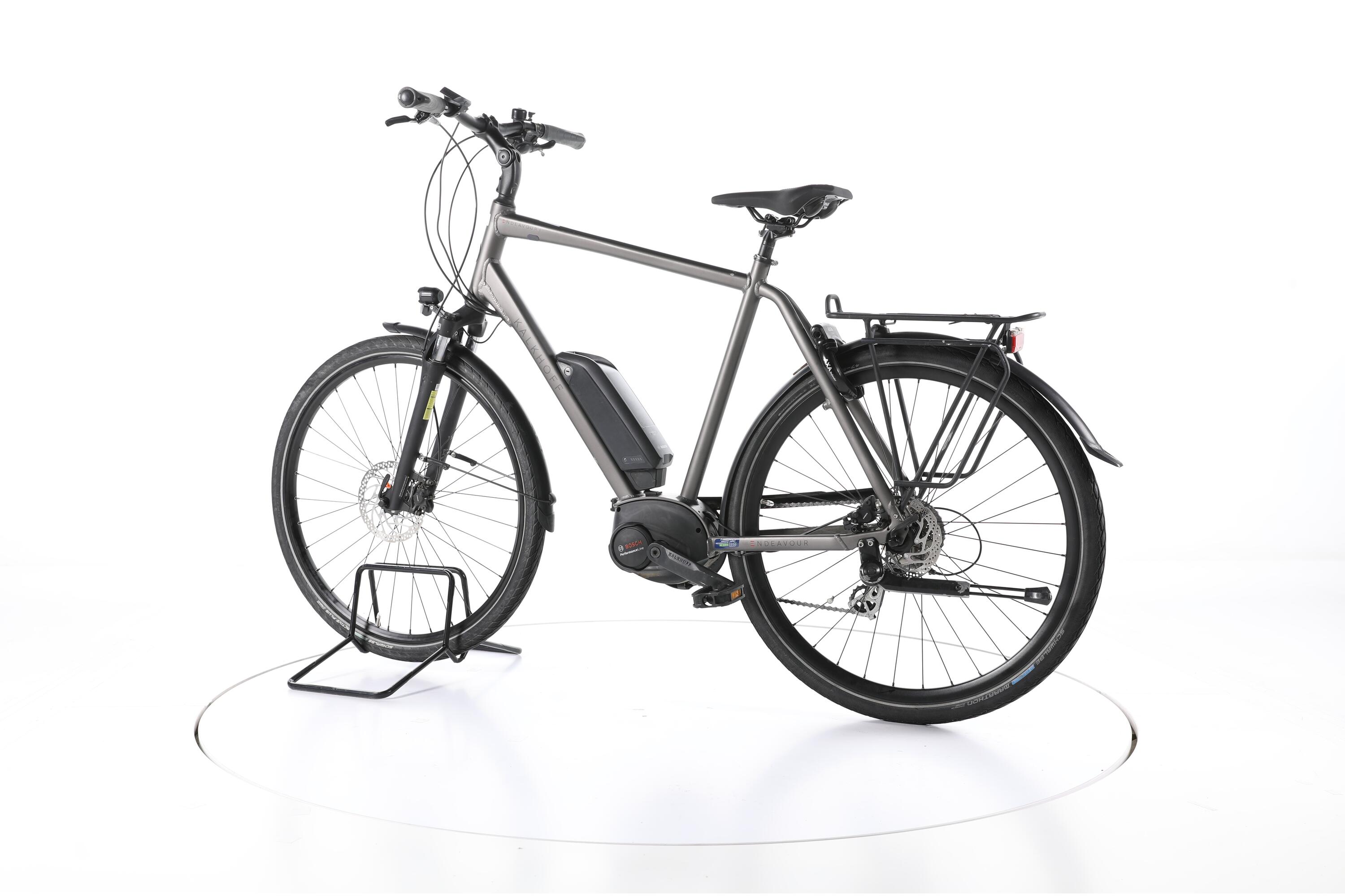 Kalkhoff E Bike Endeavour 1b Move Refurbished - Kalkhoff Endevaour 1.B Move City E-Bikes 2020 - Goed