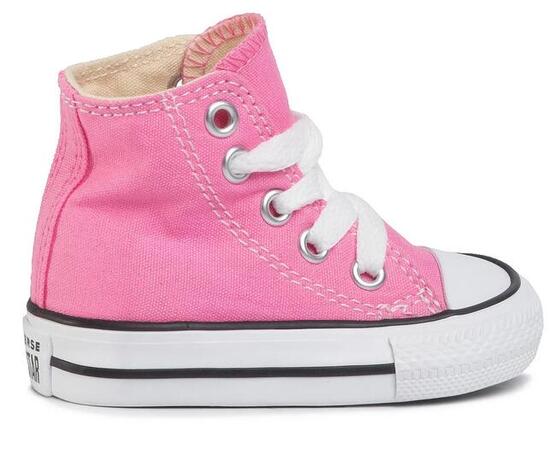 Zapatillas niña Converse Ct All Star Hi Rosa