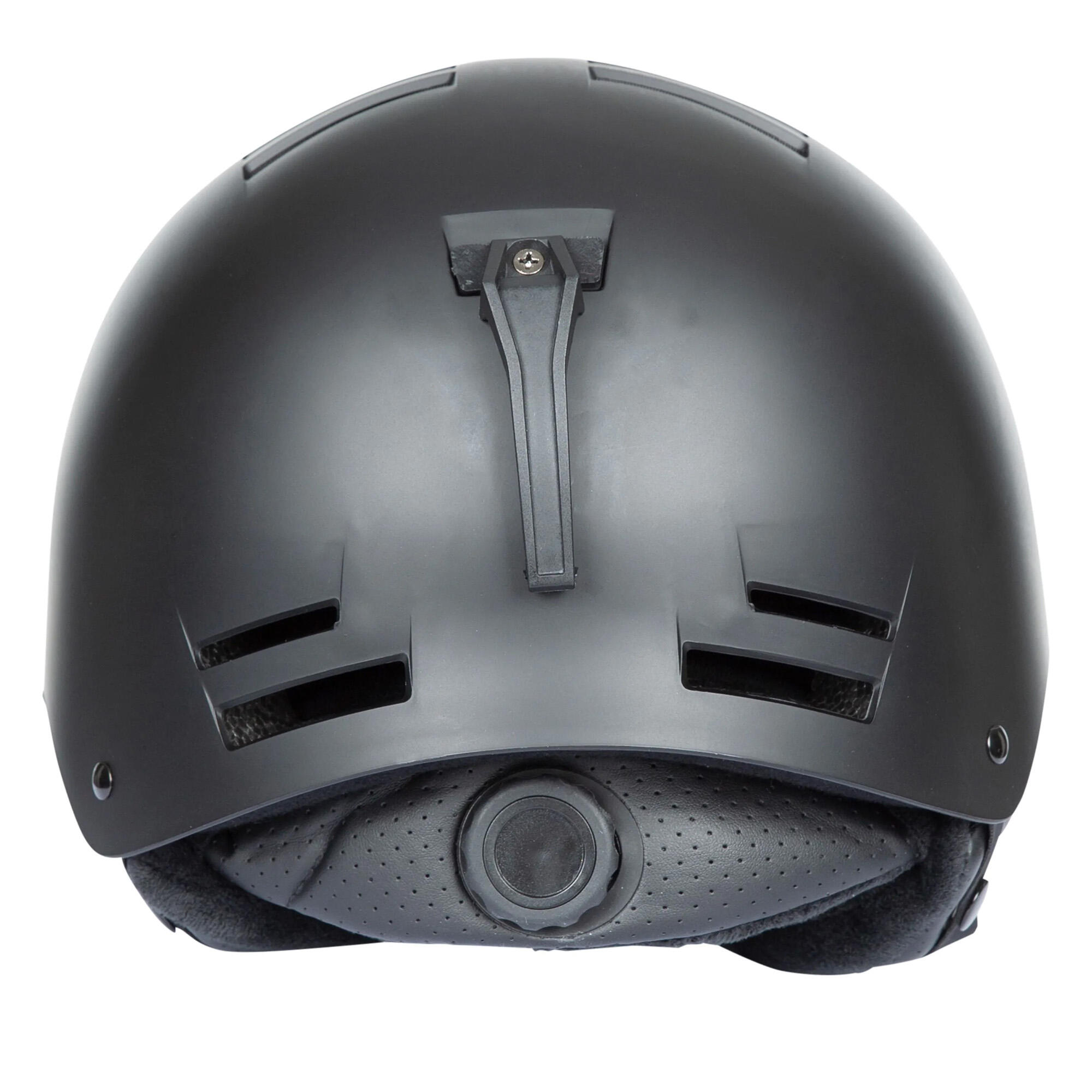 Casque De Ski RUSSO DLX Adulte (Noir) 3/5