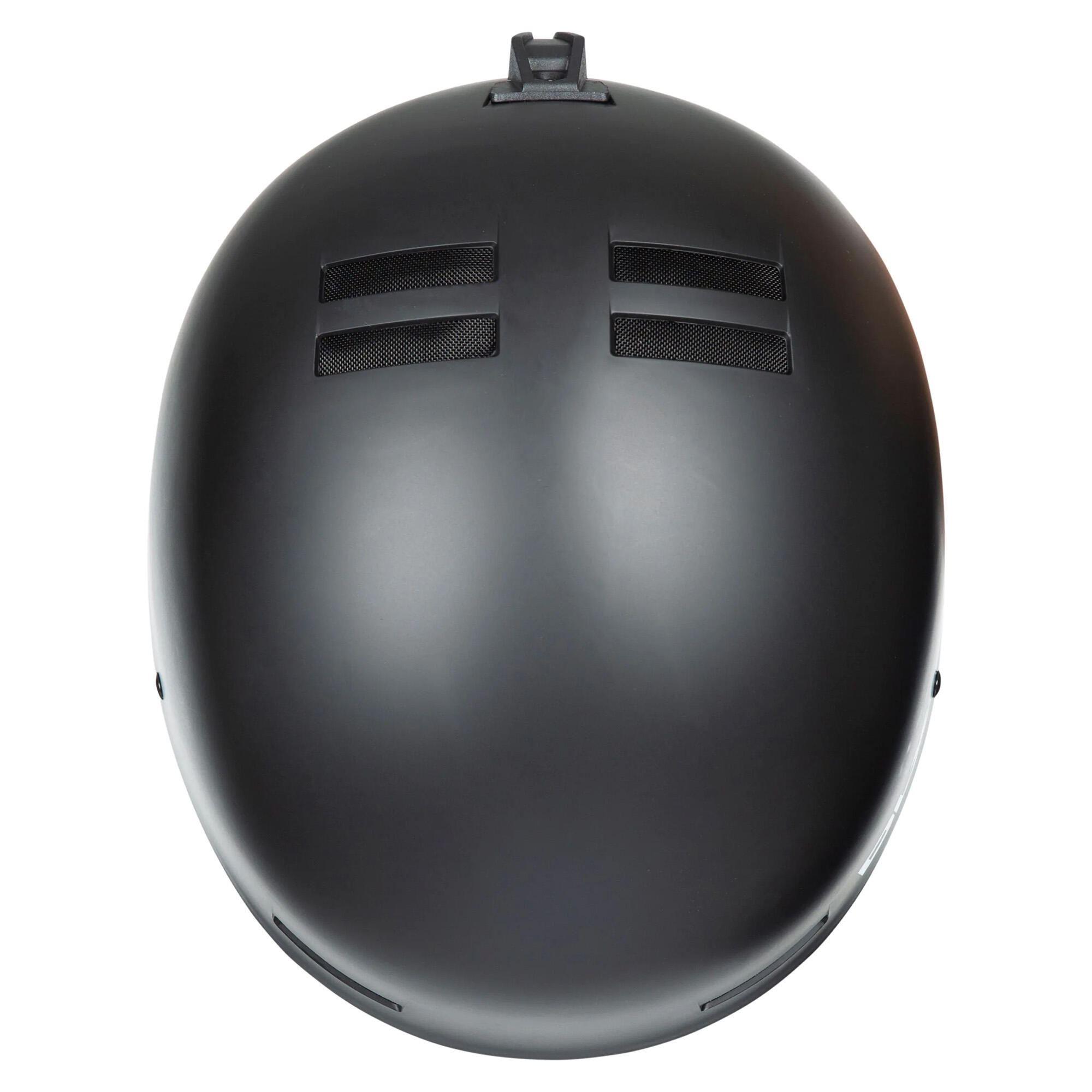 Casque De Ski RUSSO DLX Adulte (Noir) 4/5