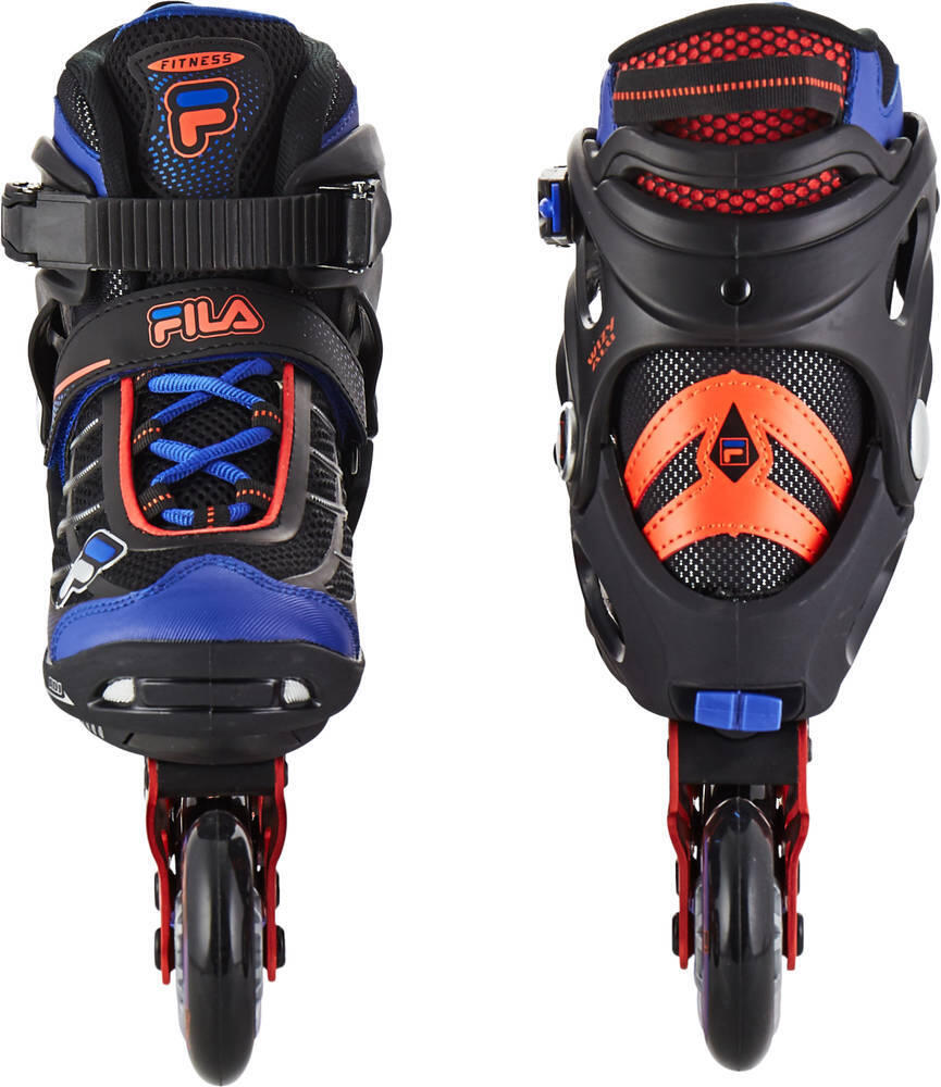 FILA Inline Skate Wizy Alu 4/4