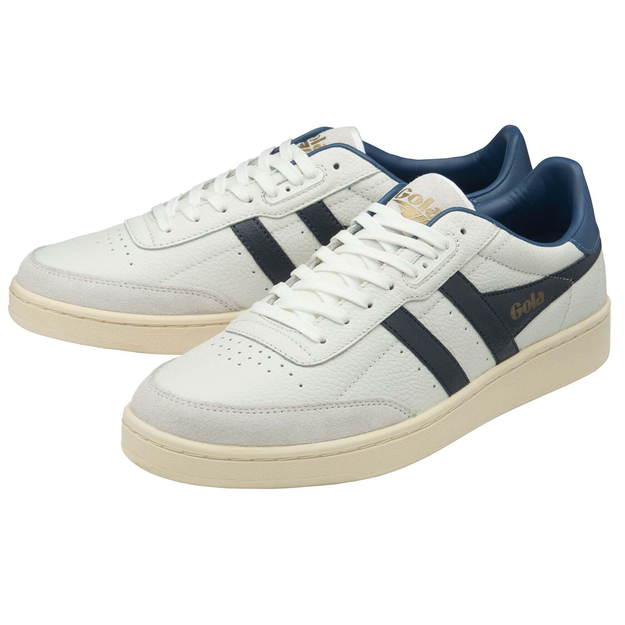 Baskets Gola Contact Leather 3/5