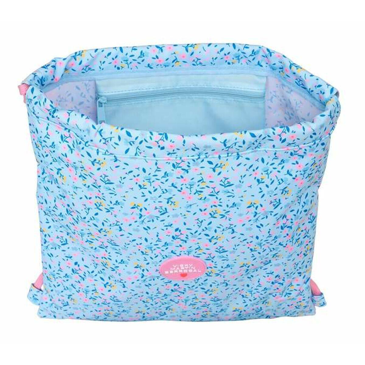 Saco Mochila com Cordas Vicky Martín Berrocal 4/4