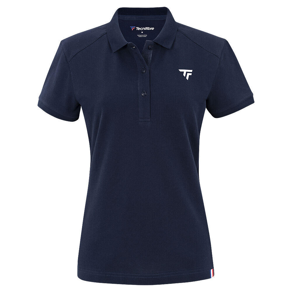 Koszulka polo damska Tecnifibre 2024