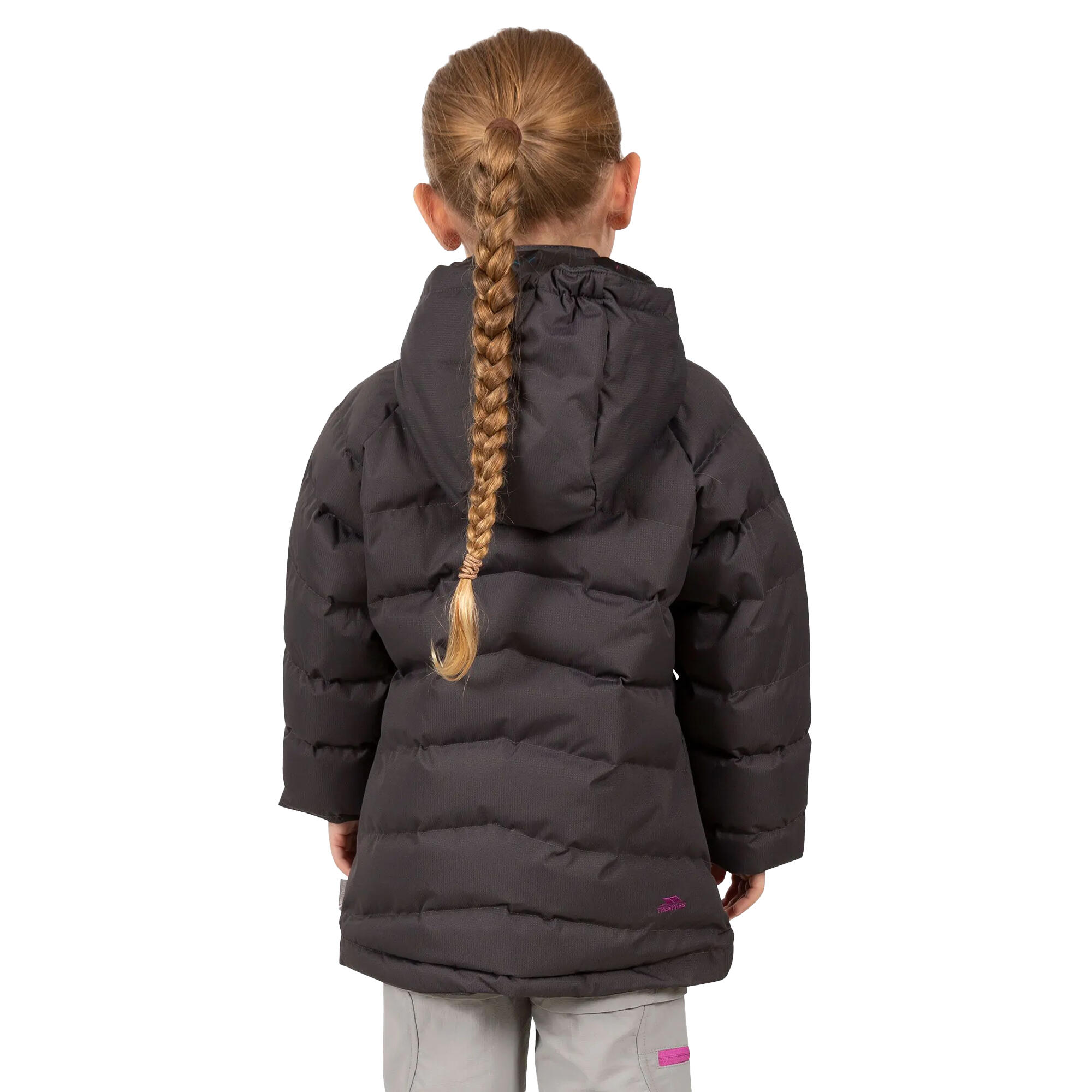 Veste AMIRA Enfant (Gris Foncé) 4/5