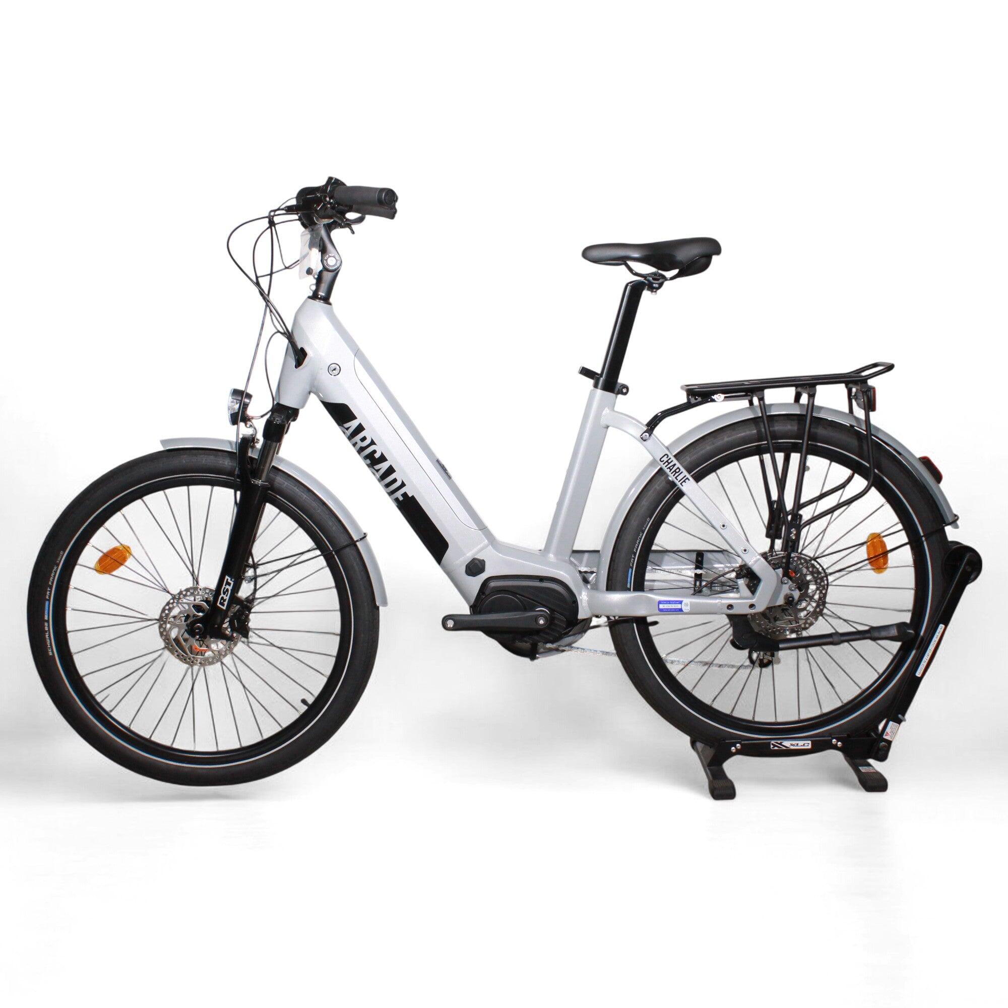 Arcade Charlie 26" Vélo électrique urbain — 540Wh, 80Nm 5/7