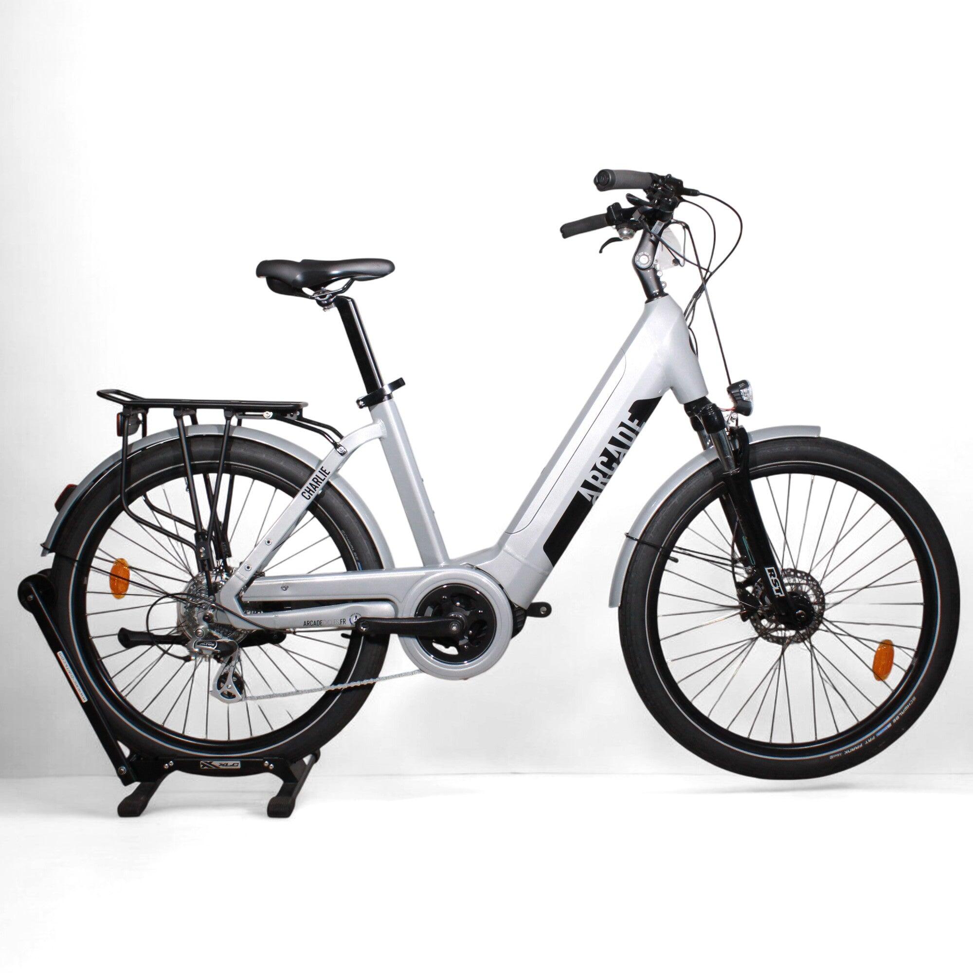 Arcade Charlie 26" Vélo électrique urbain — 540Wh, 80Nm 1/7
