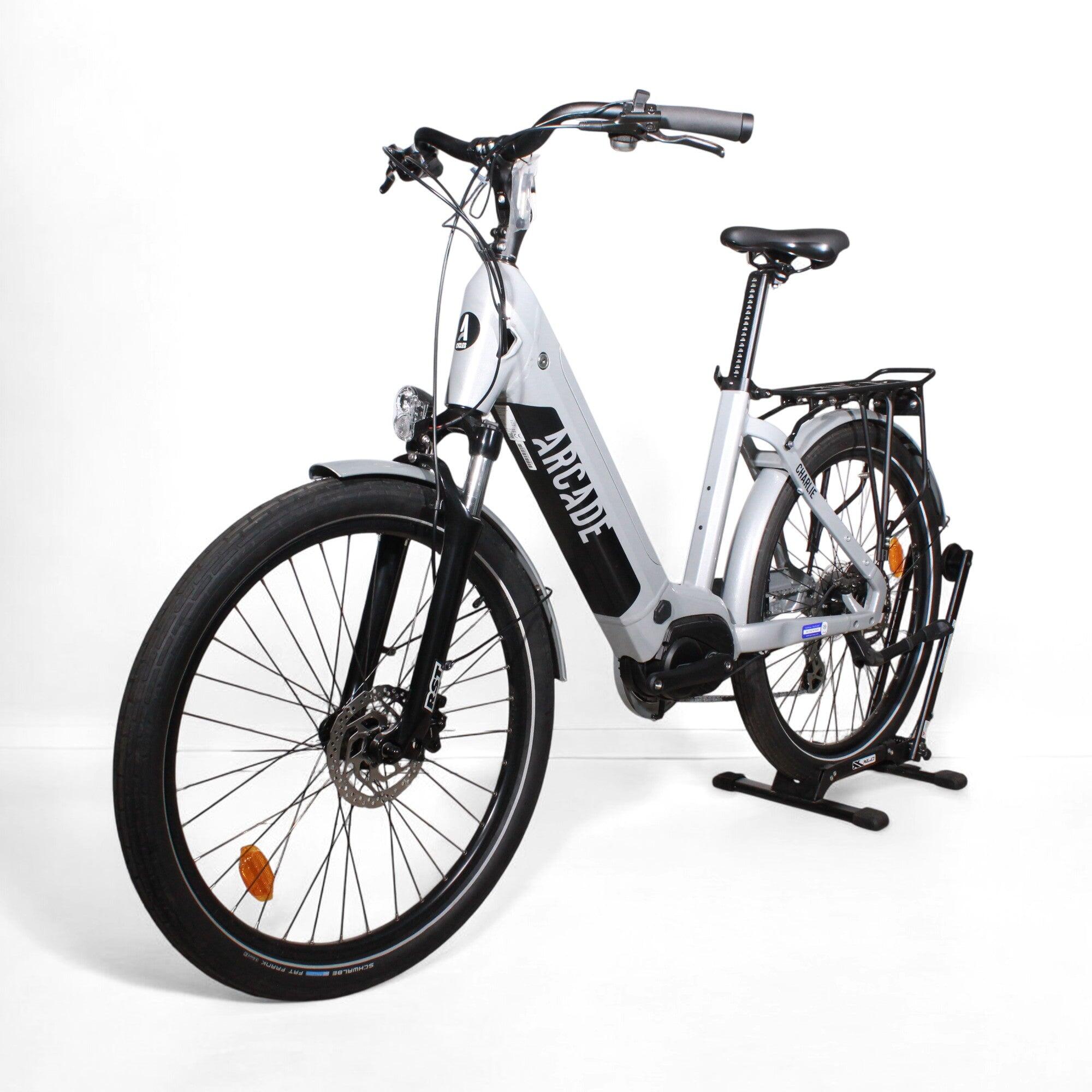 Arcade Charlie 26" Vélo électrique urbain — 540Wh, 80Nm 4/7